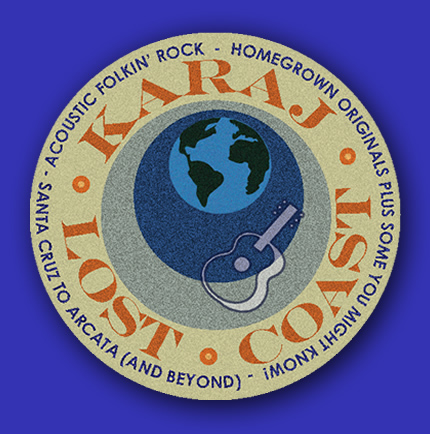 karaj lost coast logo