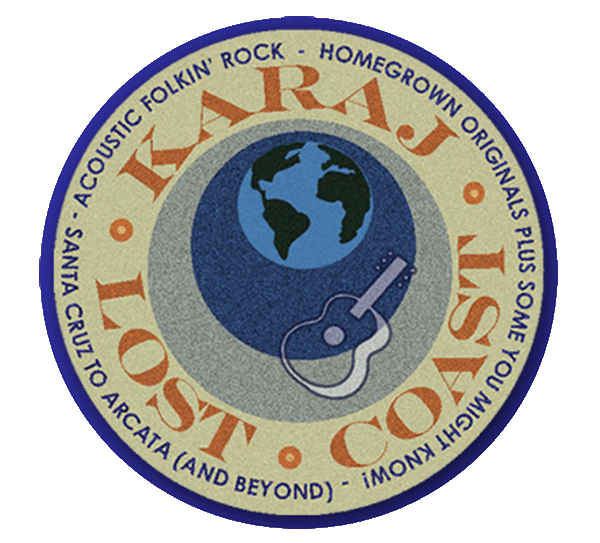 Karaj Lost Coast Logo
