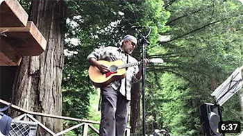 arnaz performs call it a night