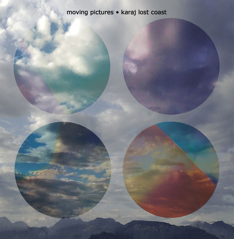 Karaj Lost Coast Moving Pictures