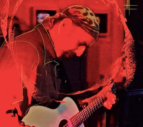 arnaz performing at irelands